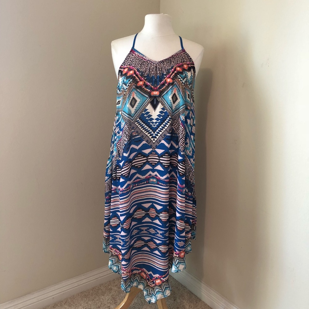 ⭐️ Handkerchief Dress
